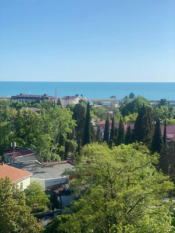 Квартира рядом с морем