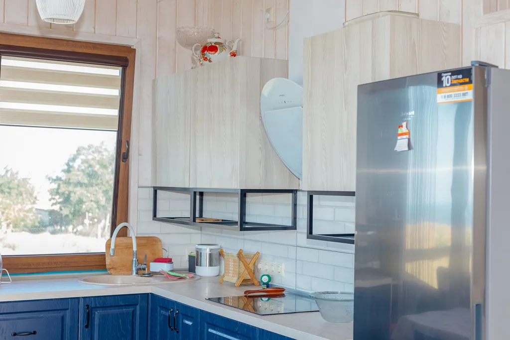 Дом с видом на море