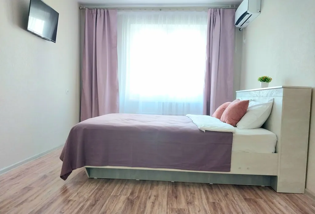 Квартира Уютная квартира на Аверкиева — Краснодар