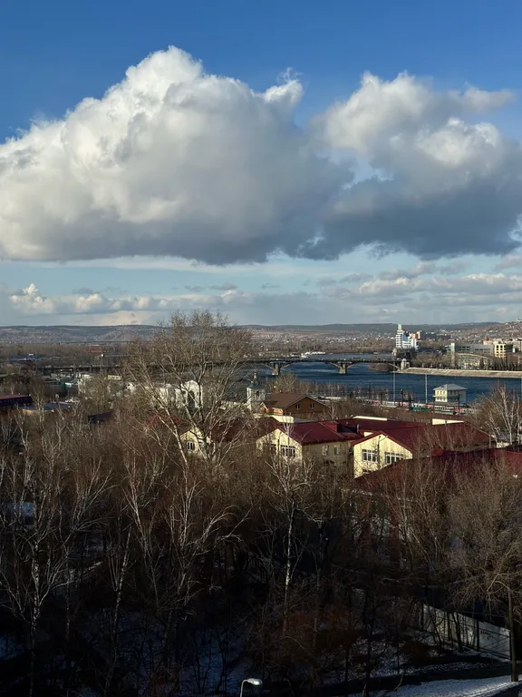 Квартира Комфортная квартира жд вокзал, иргупс, политех — Иркутск