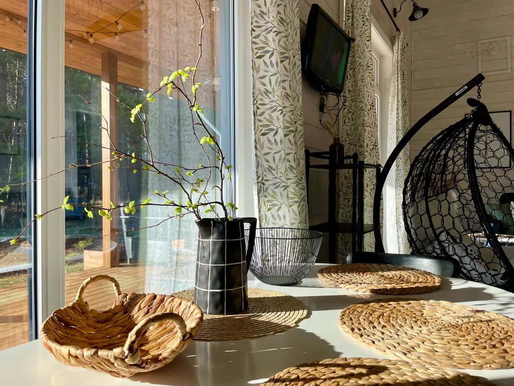 Коттедж 1-комнатный Дом — аренда посуточно в Кончезеро