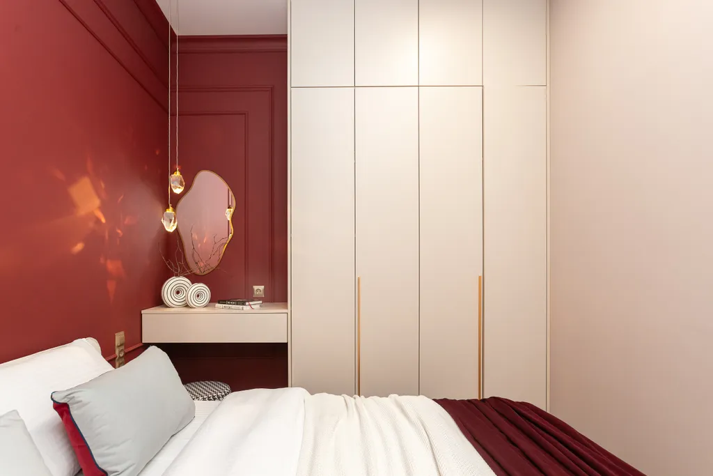 КенигДелюкс  Централ парк с 2 спальнями