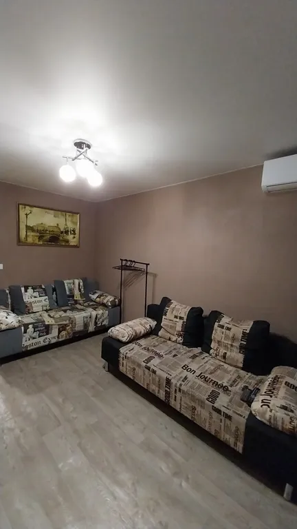 Уютная квартира-студия