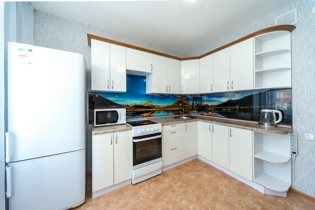 Квартира Уютная квартира на берегу Енисея — Красноярск