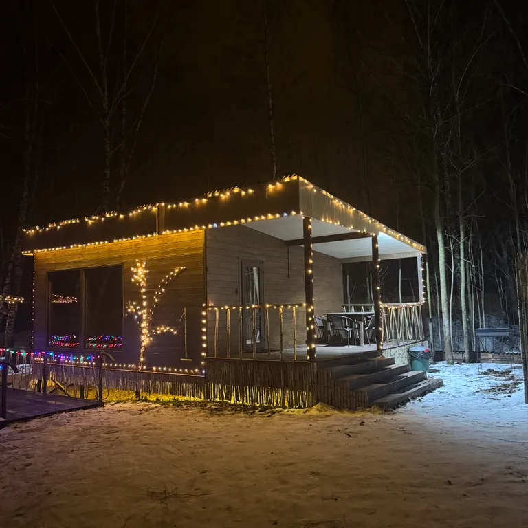 Коттедж 2-комнатный Дом — Кашира