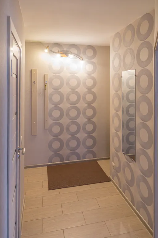 Уютная квартира рядом с Фонтанами