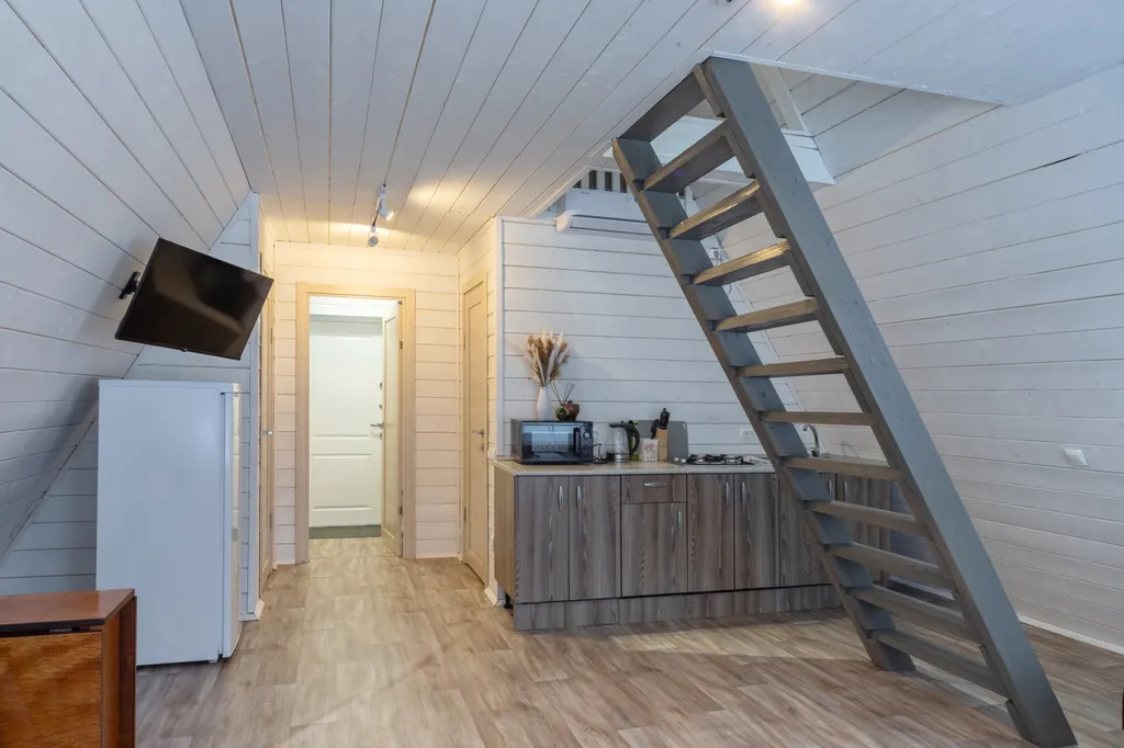 Коттедж Большой дом A-Frame — аренда посуточно в Кондопога