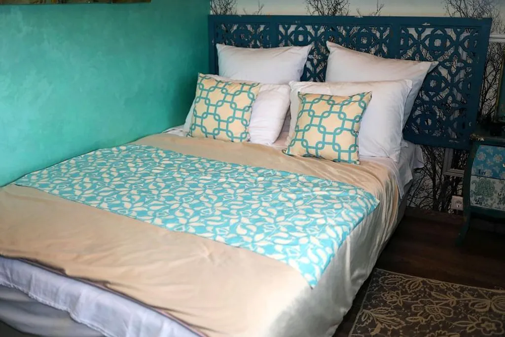 2-комнатный Дом