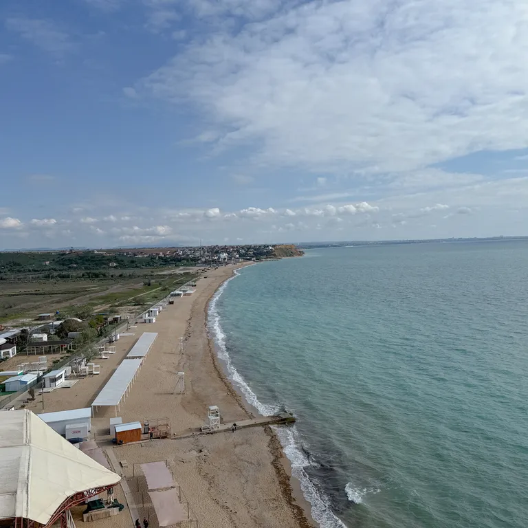 Апартаменты у моря