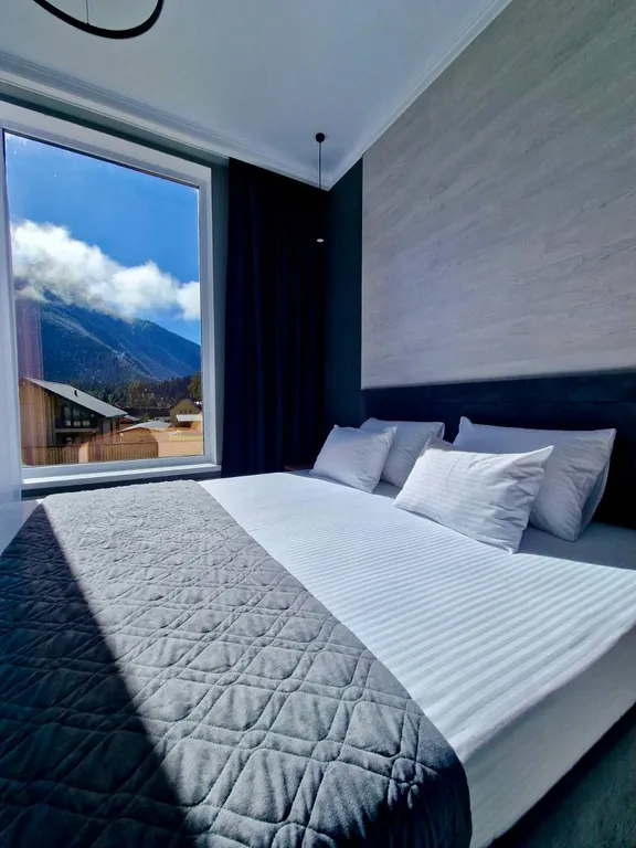 Квартира 2-комнатная Квартира — Архыз