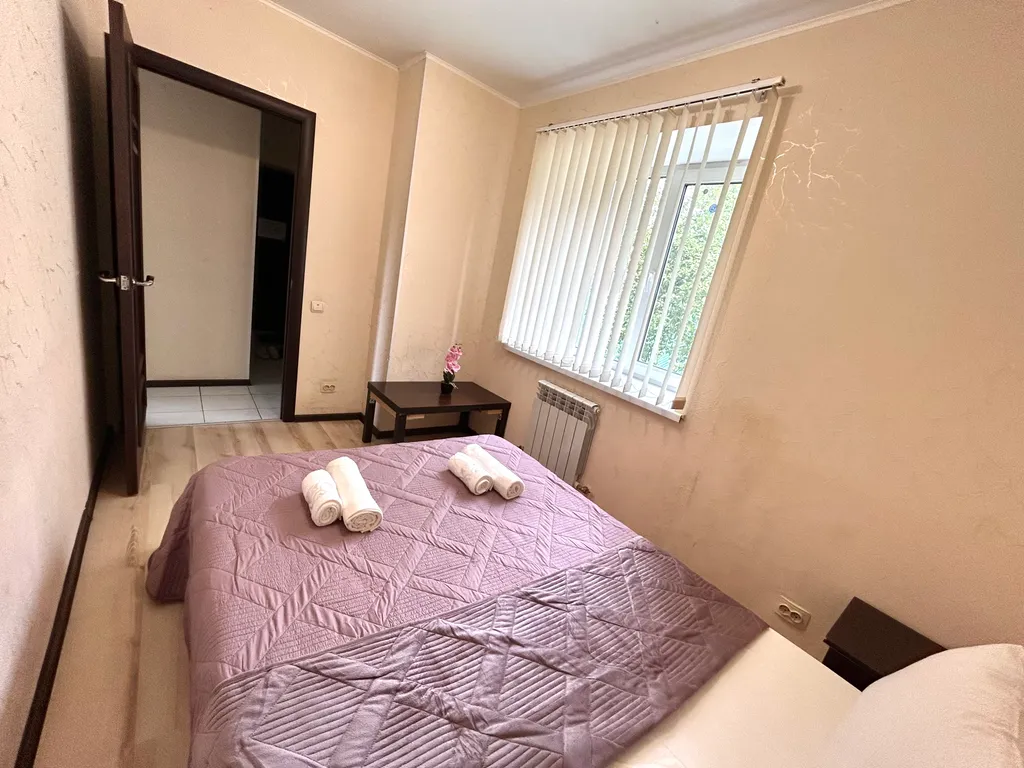 Квартира в центре с парковкой