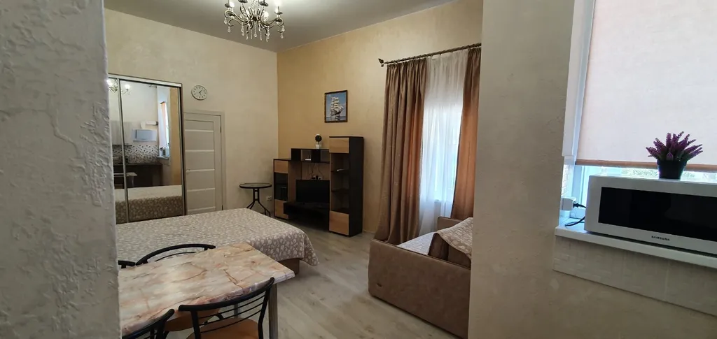 Студия у моря