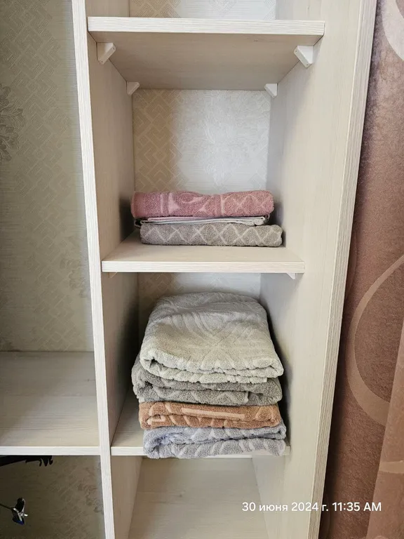 Большая квартира