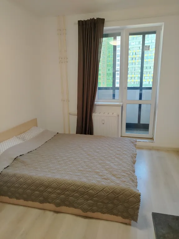 Квартира Уютная студия в Мурино — аренда посуточно в Мурино