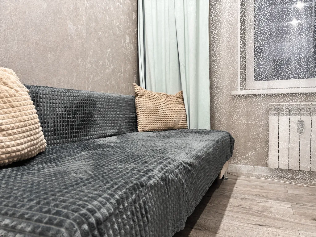 Квартира Уютная 2-комнатная квартира рядом с Аэропортом — Иркутск