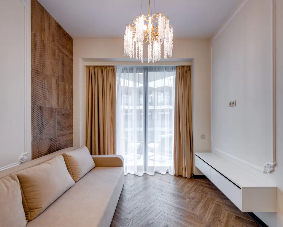 Апартаменты бизнес класса