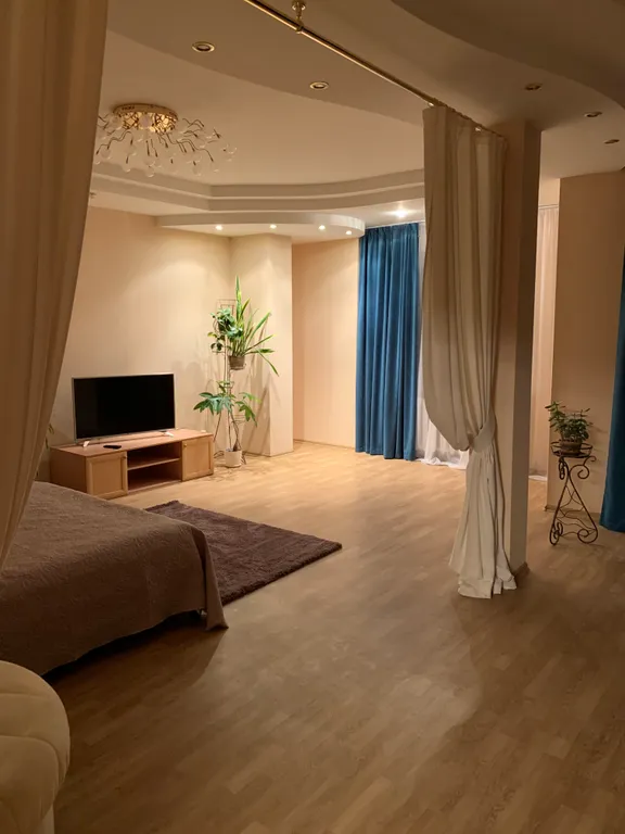 3-комнатная Квартира