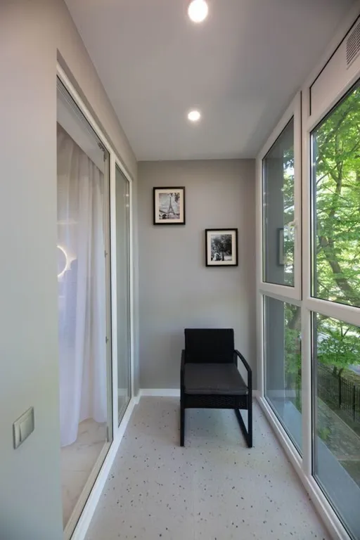 Уютная новaя квaртиpa нa побережьe Балтийcкогo мopя