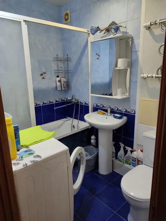 Уютная комфортная и тихая квартира около трассы М4