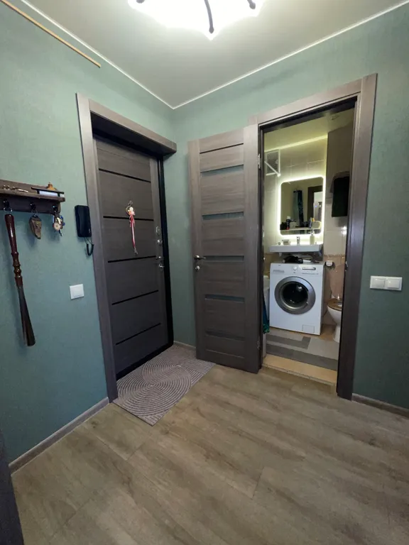 Квартира 1-комнатная Квартира — Пересвет