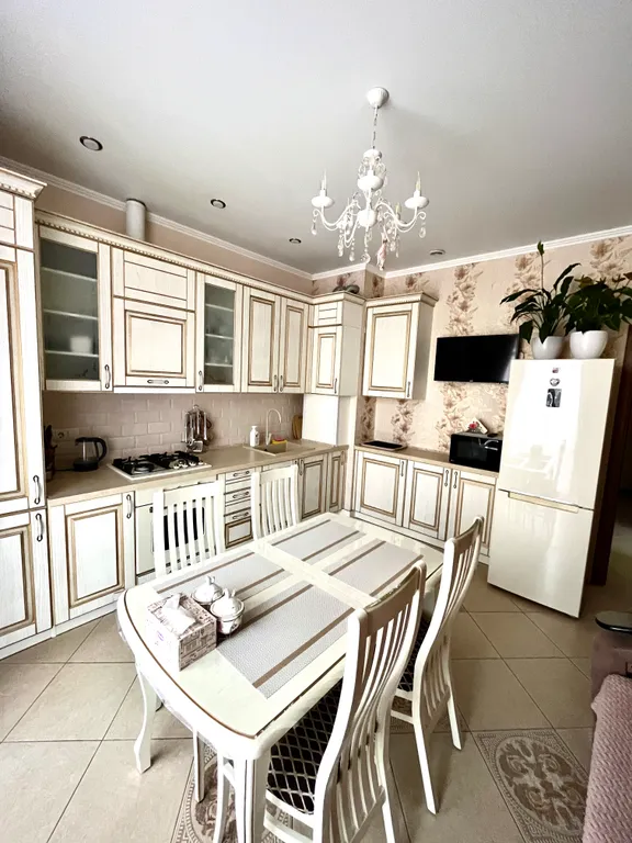 Квартира Квартира Новый ЖК, в центре бухты — Геленджик