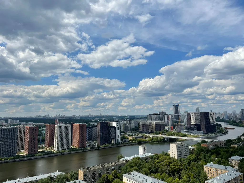 Квартира Квартира возле Москва Сити — Москва