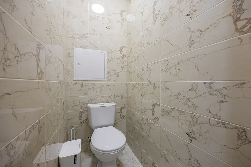 Новая двухкомнатная квартира