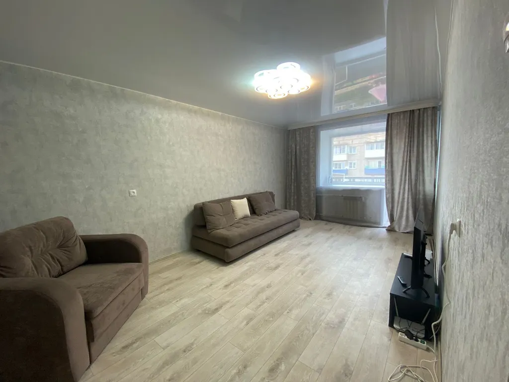 Уютная квартира в центре города — аренда посуточно в Чита