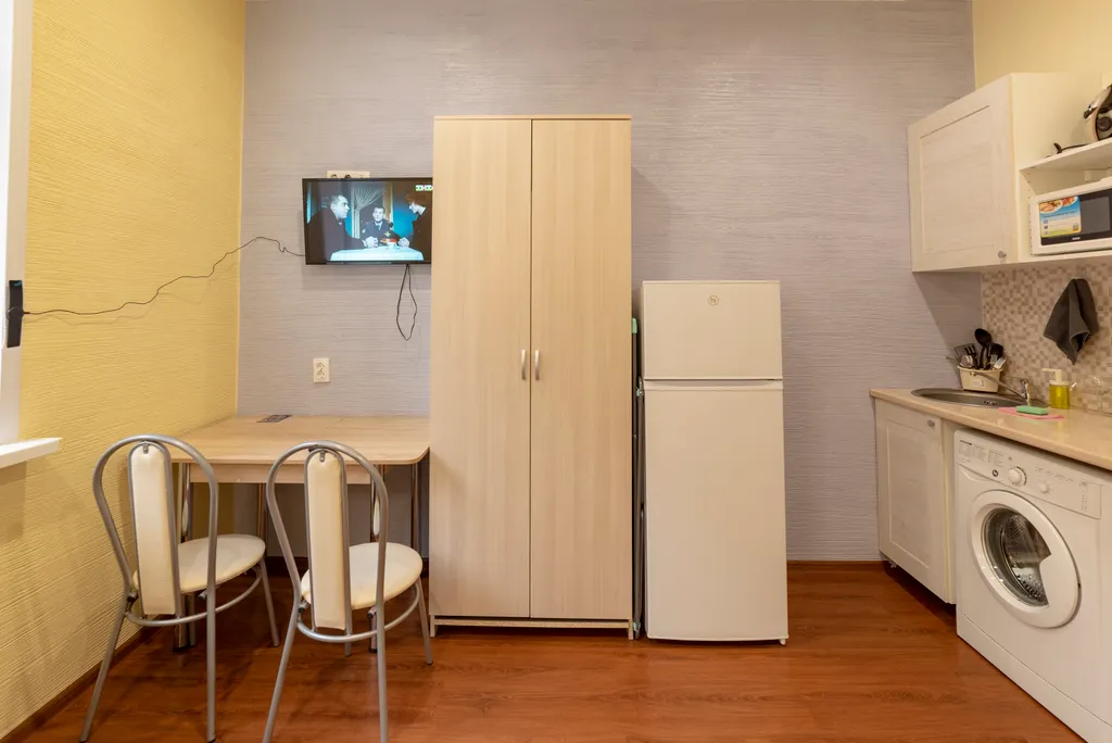 Квартира Двухуровневые апартаменты — Москва