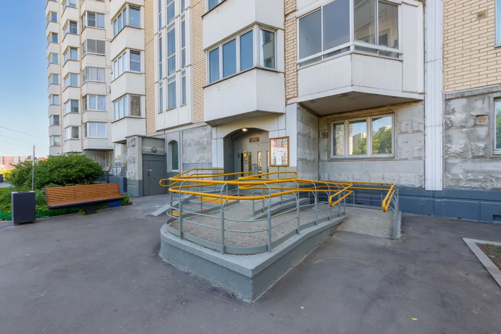Лучшая квартира в районе Некрасовка
