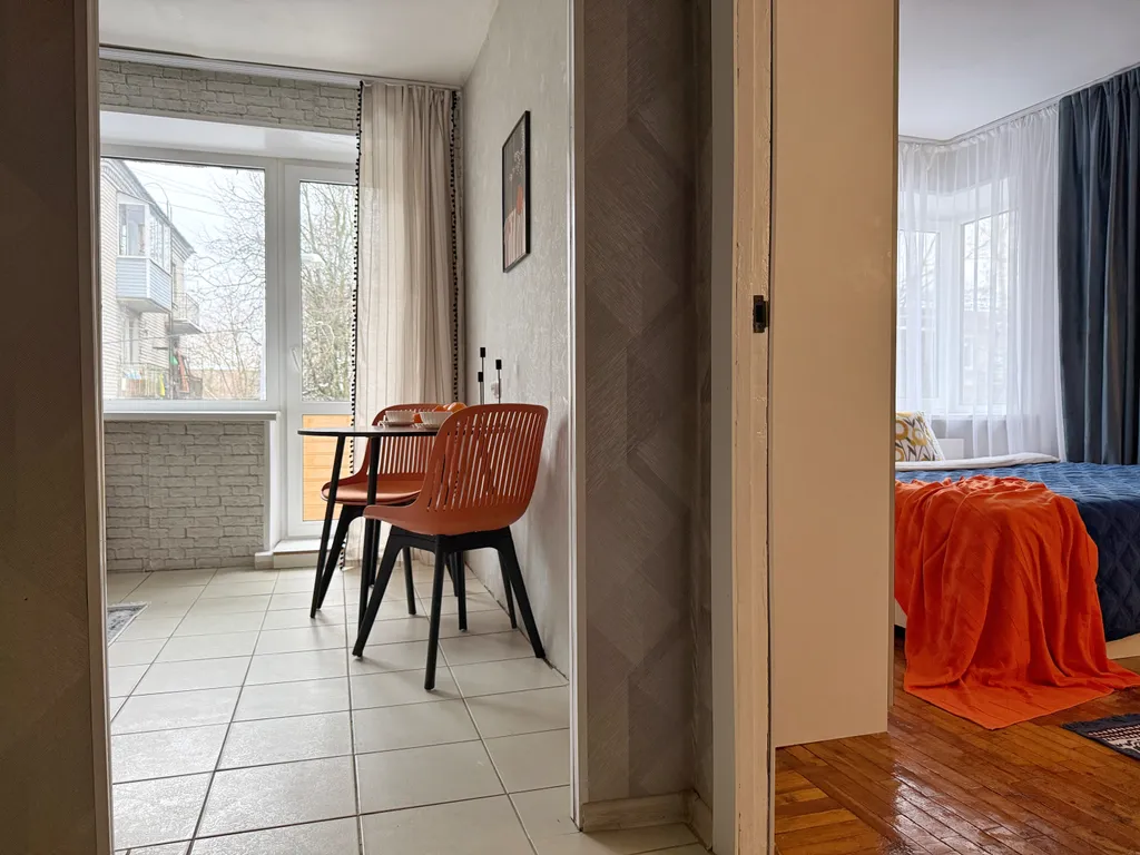 Квартира Квартира Уютная квартирка — Пушкин