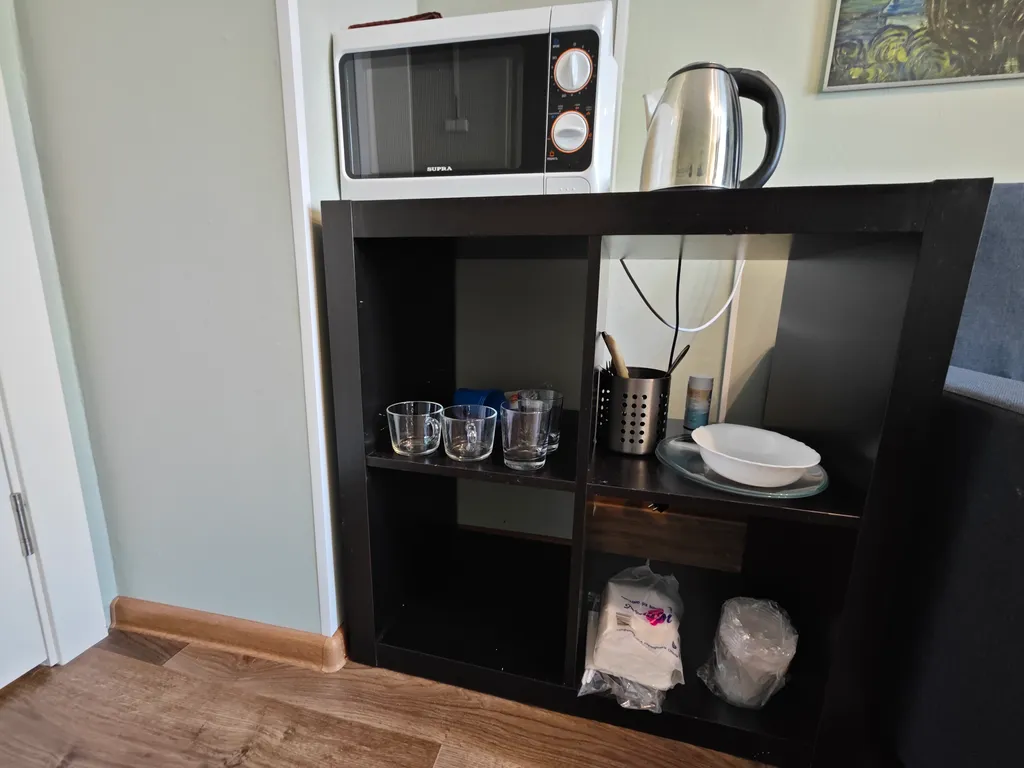 Уютная комната в Военном городке