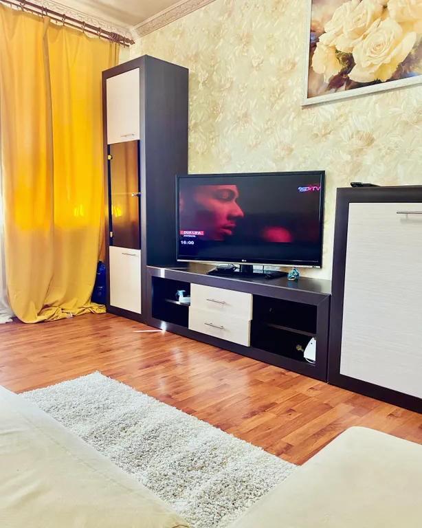 Уютная квартира с кондиционером