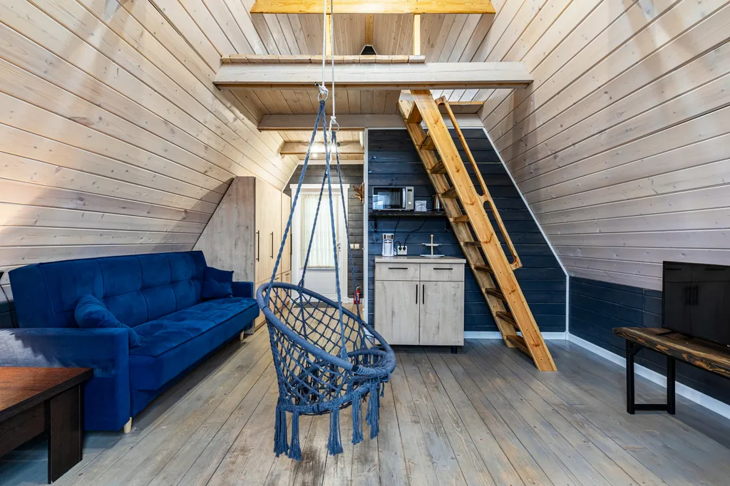 Уютный Афрейм для отдыха