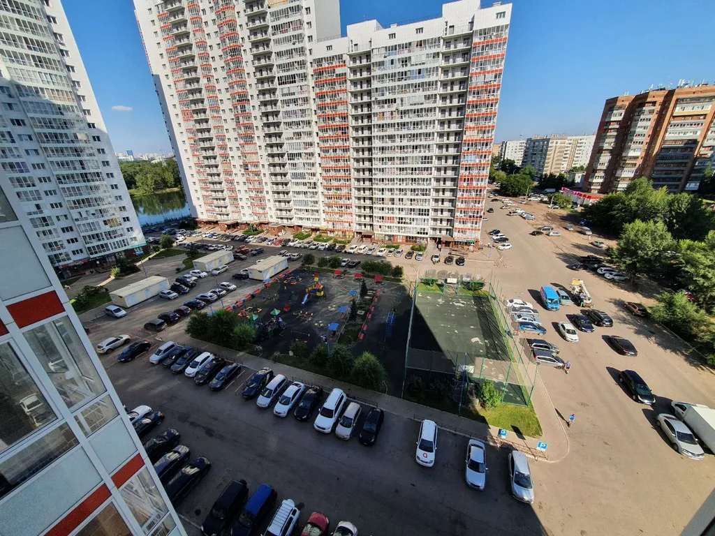 Семейная квартира в Белых росах