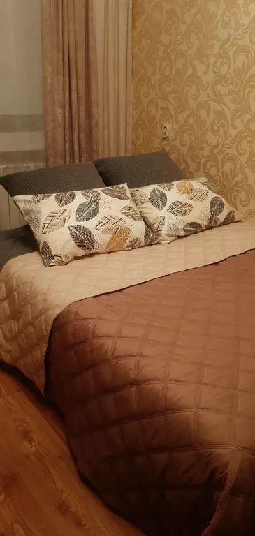 Уютная квартира с бесконтактным заселением