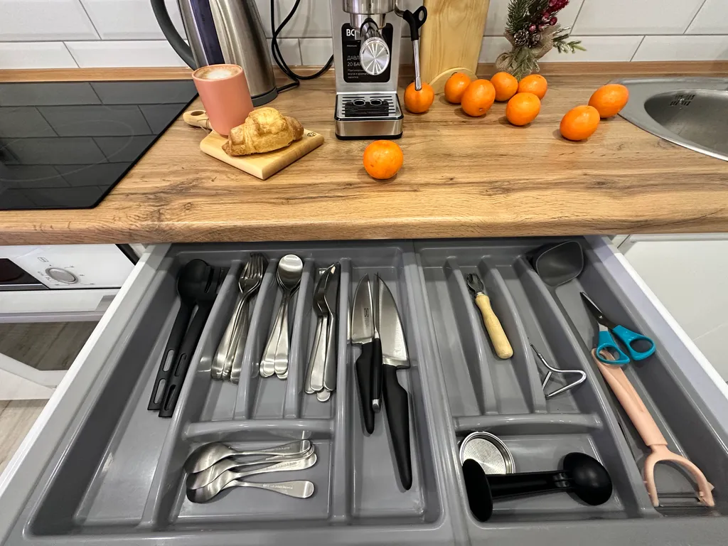 Стильная квартира