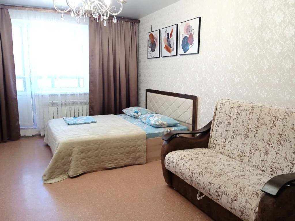 2-комнатная Квартира