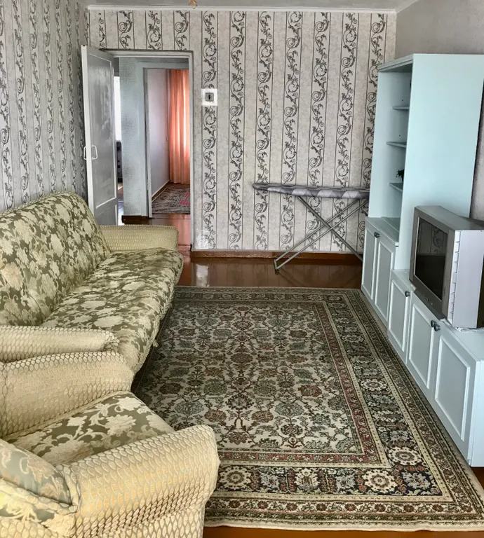 Уютная эконом квартира в центре