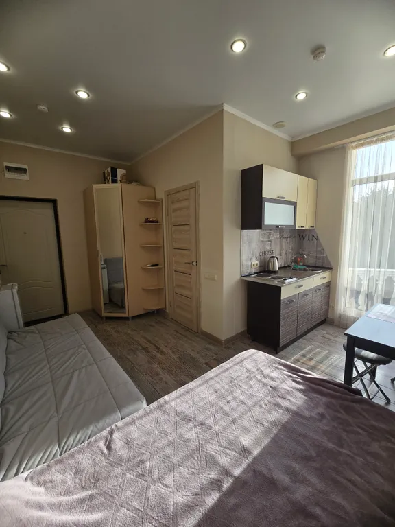 Квартира Квартира Уютная студия в живописном месте — Сириус