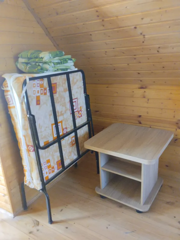 Тихое, спокойное место