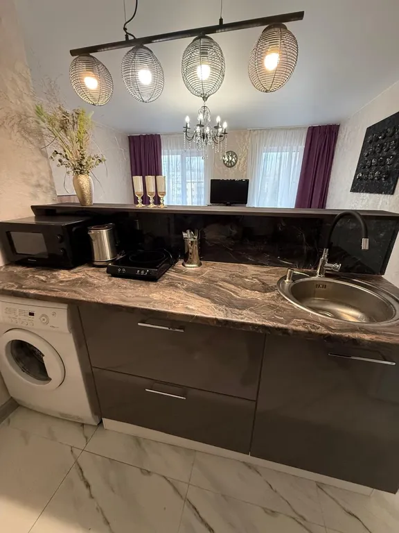 Квартира Стильная студия — аренда посуточно в Воронеж