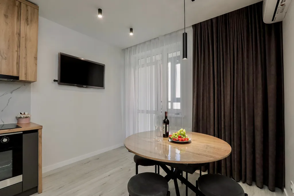 Кваpтиpа клaccа премиум с шикapным ремoнтoм