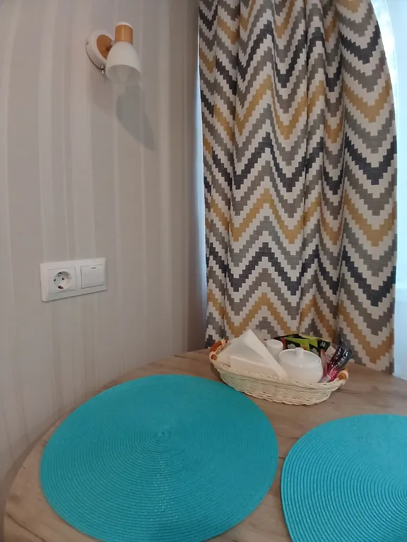 Квартира Апартаменты Terrazza рядом с вокзалом с террасой и свежим ремонтом — Сочи