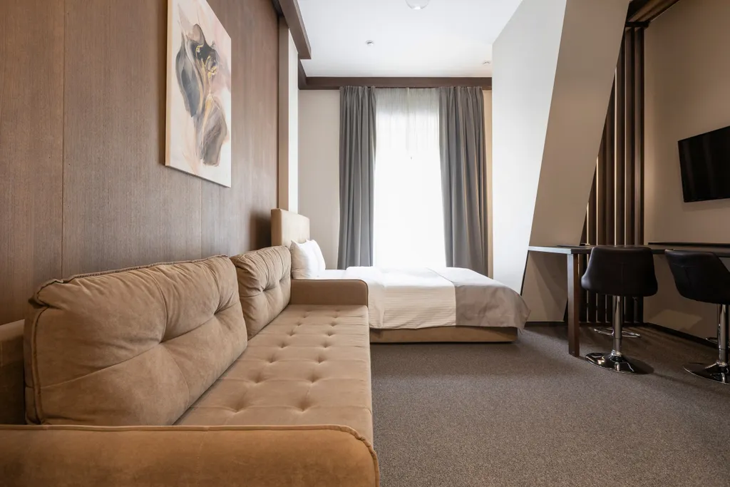 1-комнатная Квартира