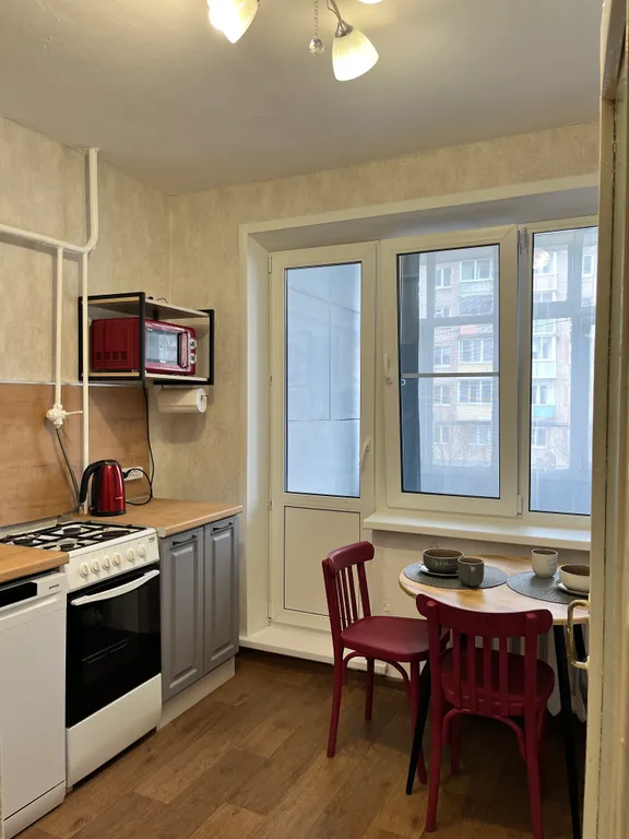 Комфортная и уютная квартира