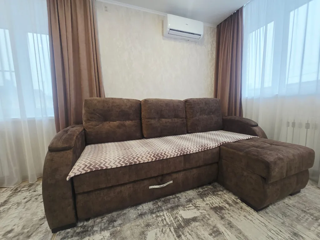 Двухкомнатная квартира люкс