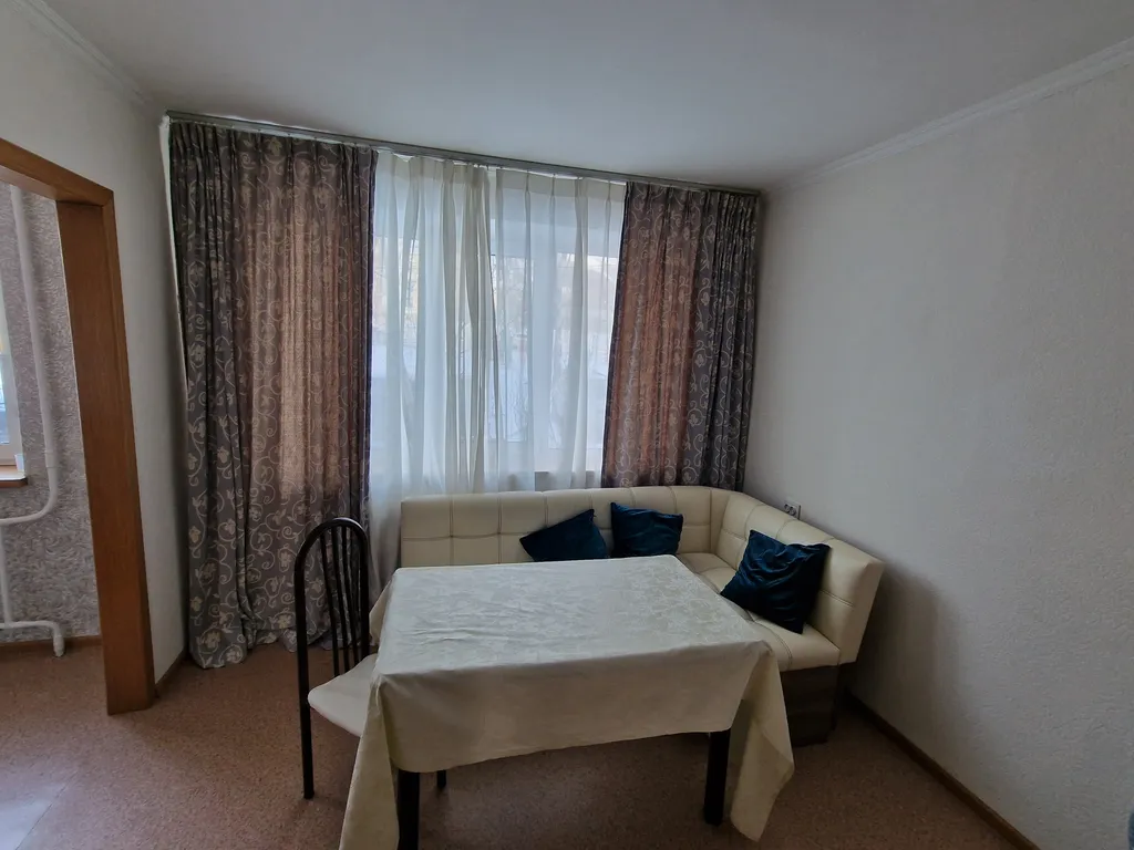 Квартира в шаговой доступности от курорта Горный воздух