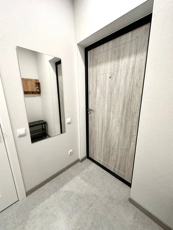 Вместительная евродвушка у Московского вокзала