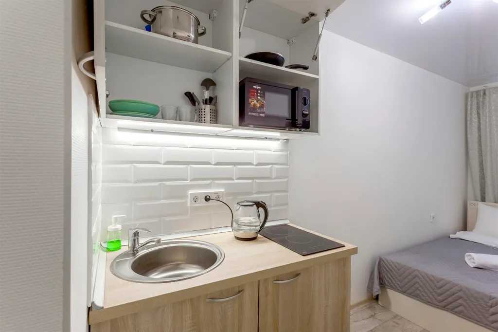 1-комнатная Квартира